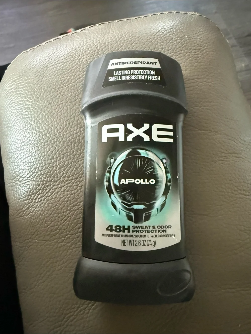 Axe apollo antiperspirant